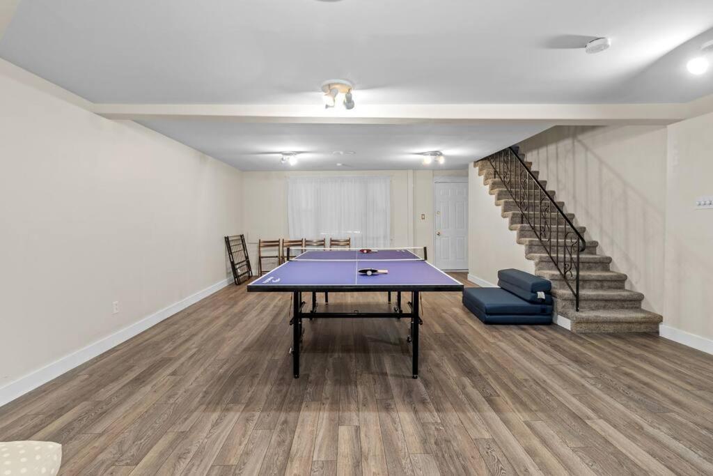 Beautiful & Cozy Dt Home With Pingpong Table St. John's Exterior photo