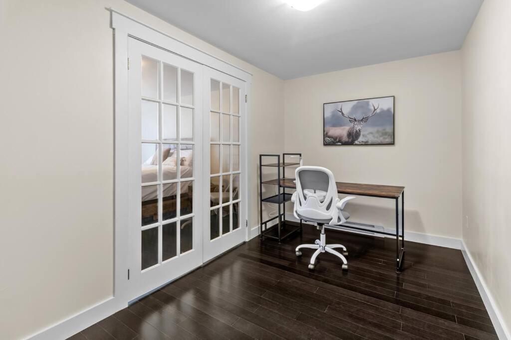 Beautiful & Cozy Dt Home With Pingpong Table St. John's Exterior photo