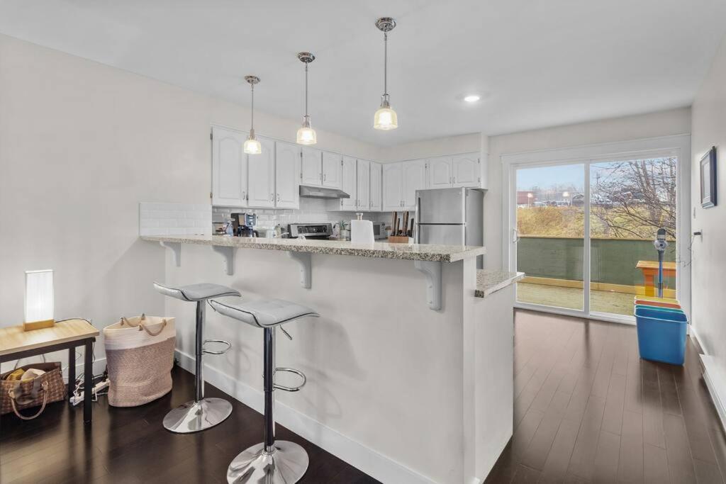 Beautiful & Cozy Dt Home With Pingpong Table St. John's Exterior photo