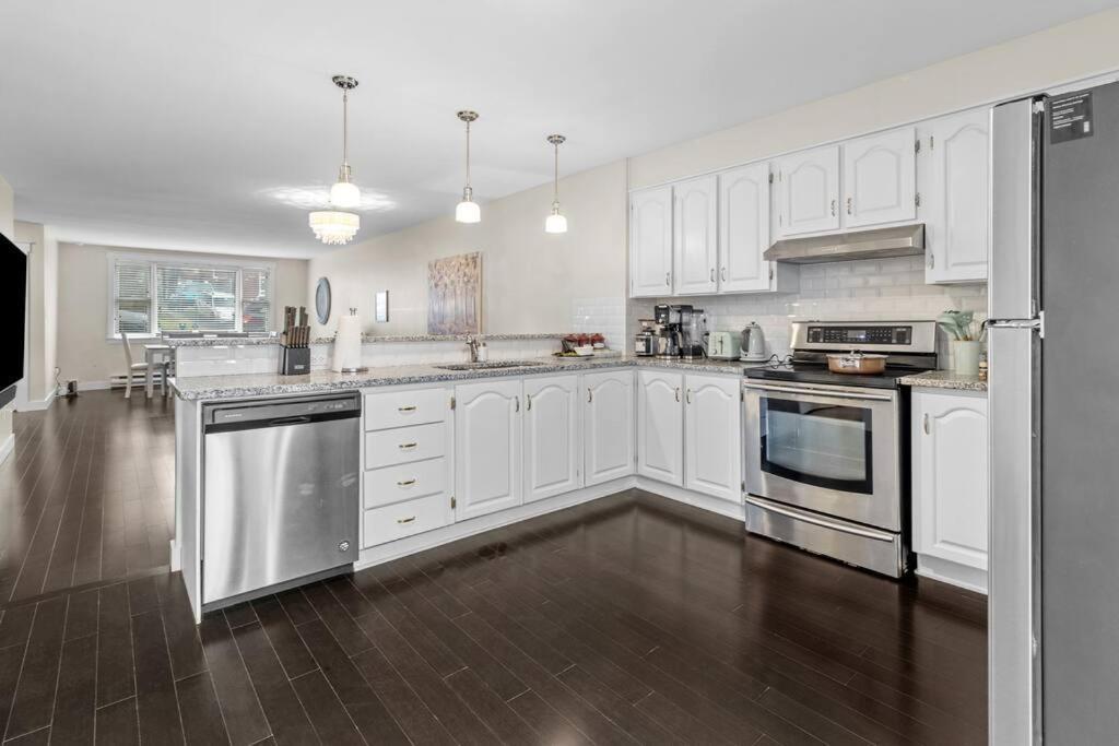 Beautiful & Cozy Dt Home With Pingpong Table St. John's Exterior photo